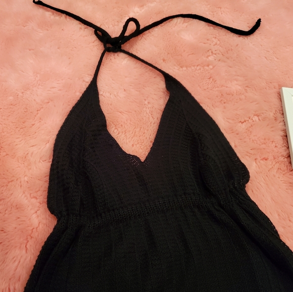 Knit halter top - Picture 3 of 10